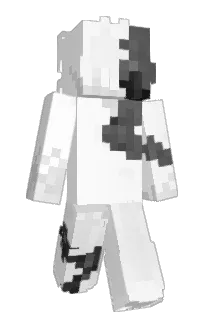 Front of BimsssIV's skin