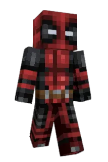 c00chie69 Minecraft avatar full body