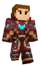 Classic Minecraft skin