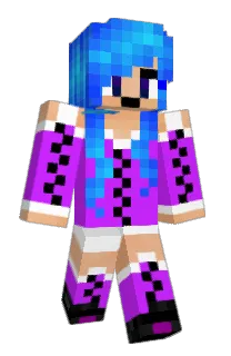 Front of Pixielusion73's skin
