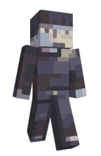 Front of foidstein's skin