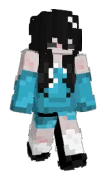 cod gray and swiss coffee Minecraft skin — Slim model