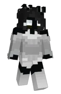 Front of Koolant's skin
