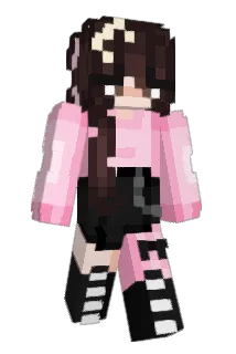 c00kieTimes Minecraft avatar full body