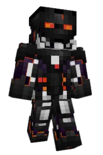 c00ldude7099 Minecraft avatar full body