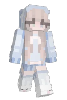 c00ljules Minecraft avatar full body