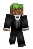 c00lkidd Minecraft avatar full body