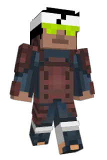 c00lkidd_616 Minecraft avatar full body