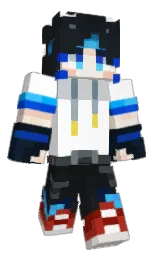 Classic Minecraft skin
