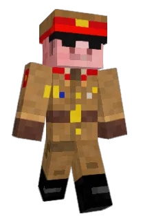 Front of Missaps's skin