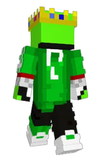 Front of Kalpeit's skin