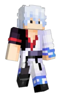 KalElBarnes's Minecraft skin