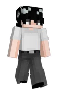 Front of ayrtn's skin