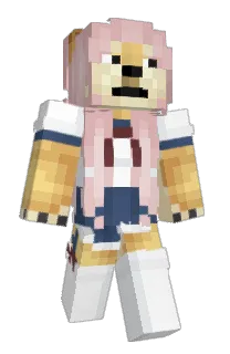 RayaLight's Minecraft skin