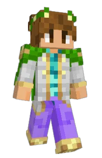 Front of __M1nty's skin