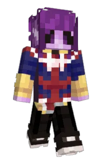 WashedPizza's Minecraft skin