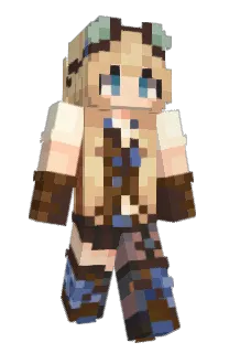 SourSav's Minecraft skin