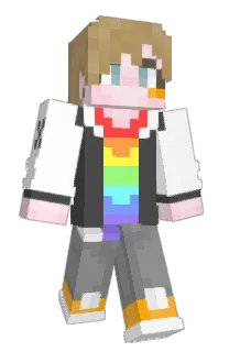 Front of MorphyDayz's skin