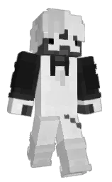 Classic Minecraft skin