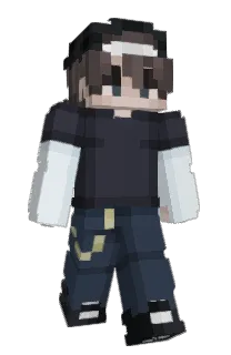 Refrect's Minecraft skin