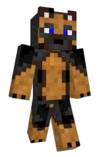 justin2121's Minecraft skin