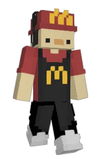 LILPEENGURL666's Minecraft skin