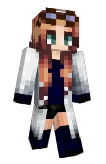 Front of IzzySpacey's skin