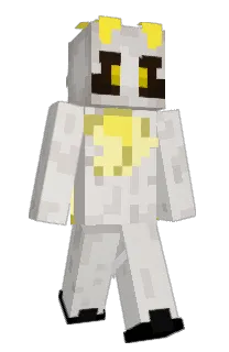 Mirkinator's Minecraft skin