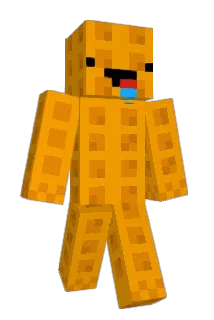 c01t45 Minecraft avatar full body