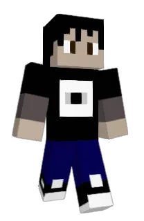 Front of Donkous's skin