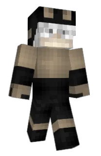 Front of sheiitee's skin