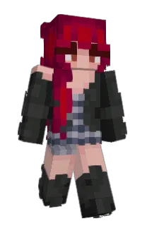 Front of constantred's skin