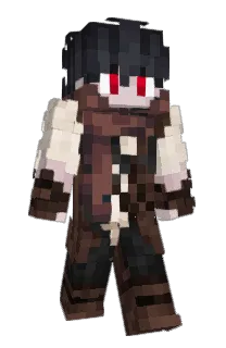 Front of ivchoBG's skin
