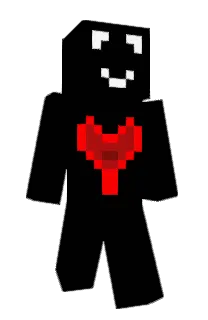 Front of Onishkka's skin