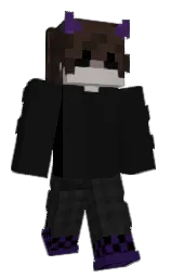 Classic Minecraft skin
