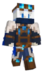 Classic Minecraft skin