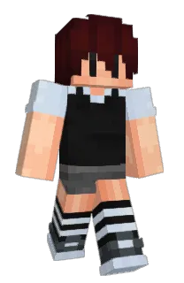 Front of ItsIMemory's skin