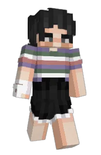 DeadlyBirdx's Minecraft skin