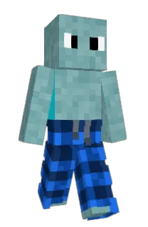 Front of Zade4Sale's skin