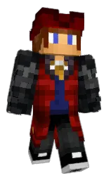 Classic Minecraft skin