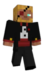 Classic Minecraft skin