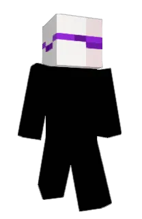 Front of eezf's skin