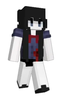 Front of hhaerin's skin