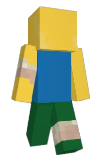 Front of N0RDFINK's skin