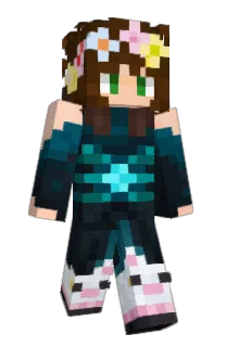 Front of hugelunatic's skin