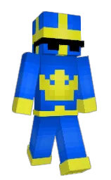 belhamdulilla's Minecraft skin wearing the Migrator cape