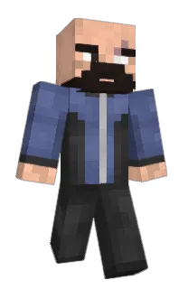Front of Kemdellian's skin
