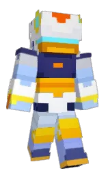 Classic Minecraft skin