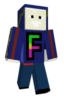 Front of Finnyboi8602's skin
