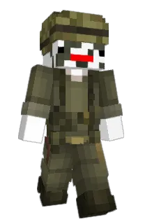 Front of wstleon's skin